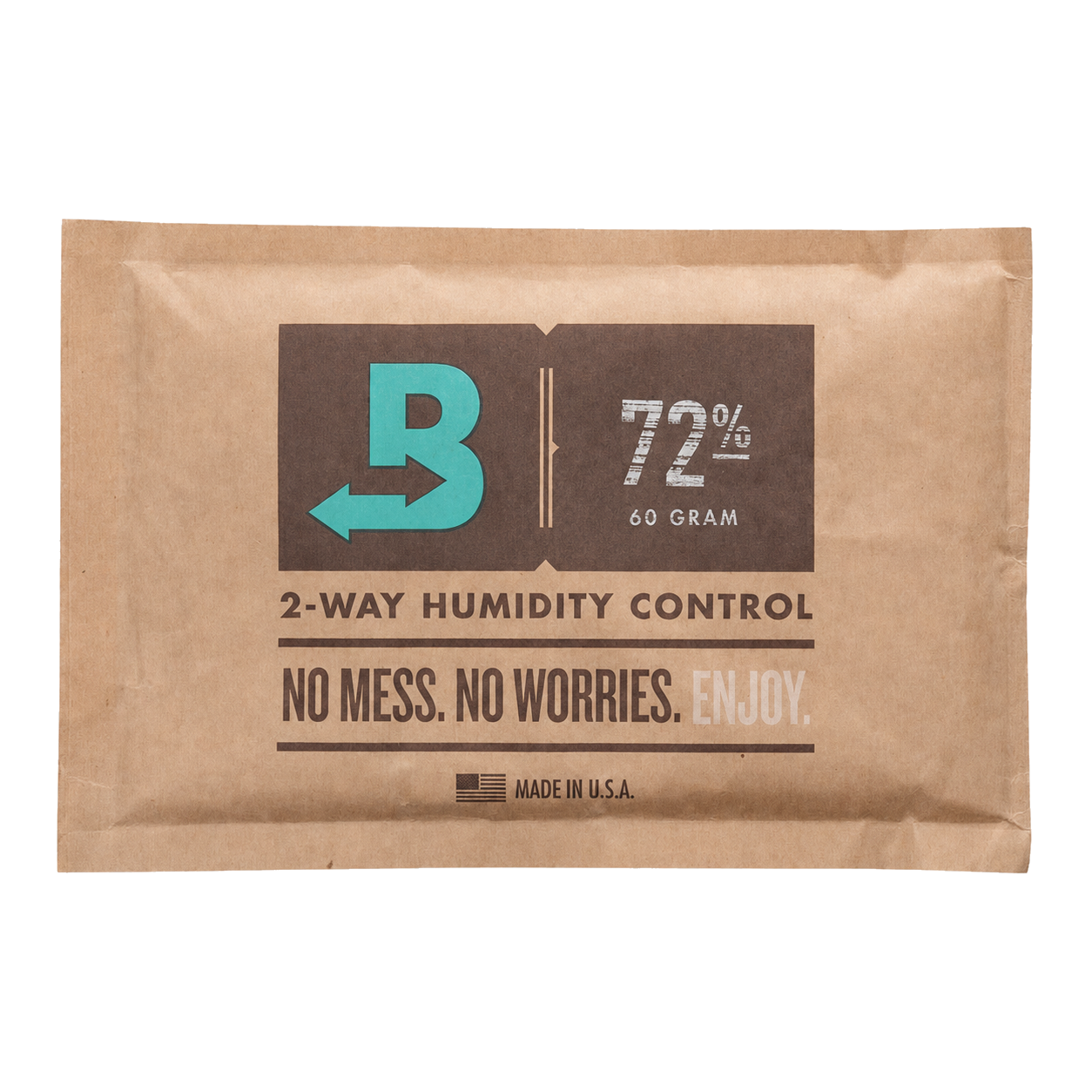 Boveda 72% / 12 X 60g