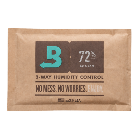 Boveda 72% / 12 X 60g