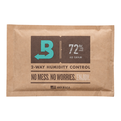 Boveda 72% / 12 X 60g