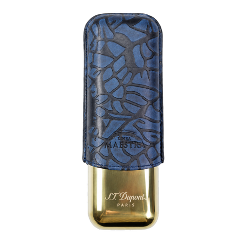 Étui 2 cigares S.T. Dupont Partagas Linea Maestra Limited Edition