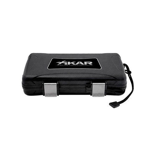 Humidor Xikar Cigar Travel Noir 5 cigares