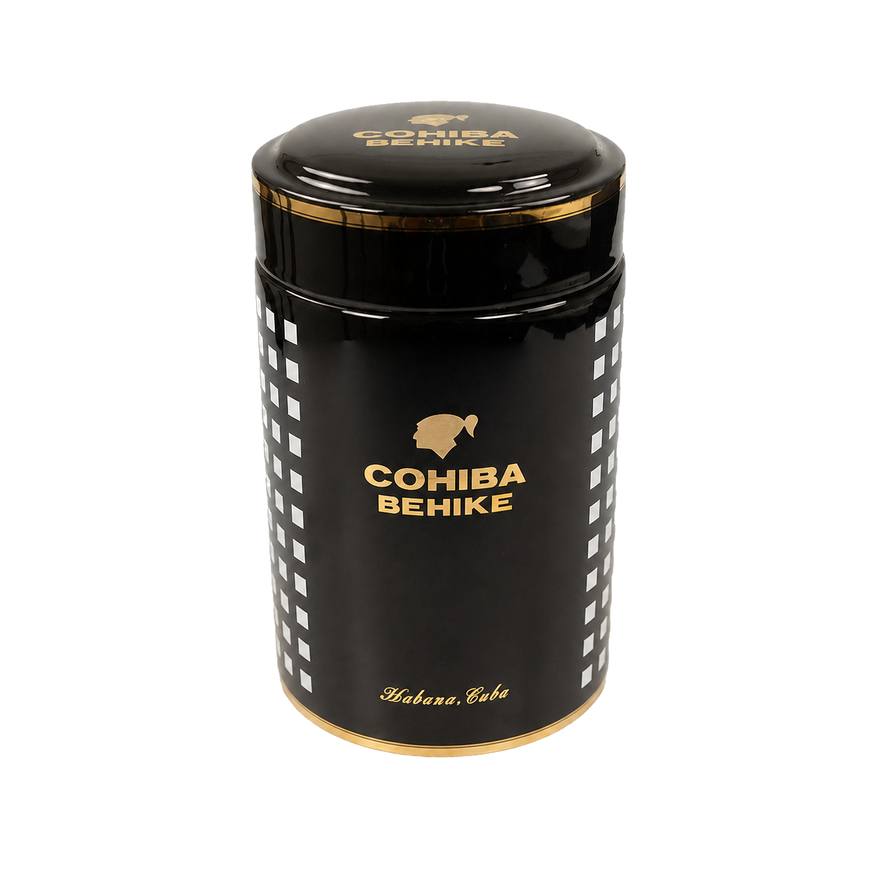 Humidor Jarre Habanos Cohiba Behike – 25 cigares