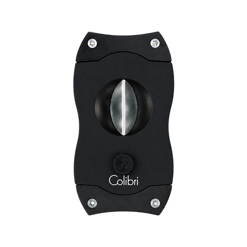 Coupe-cigare Colibri V-Cut noir