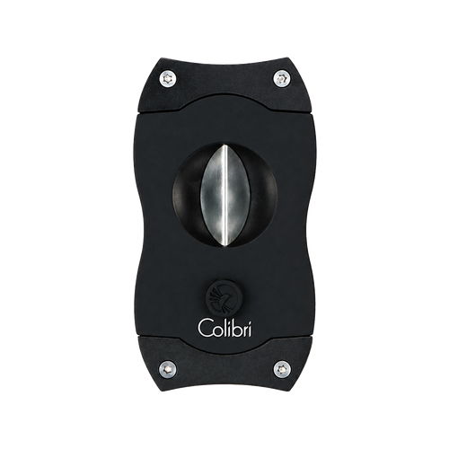Coupe-cigare Colibri V-Cut noir