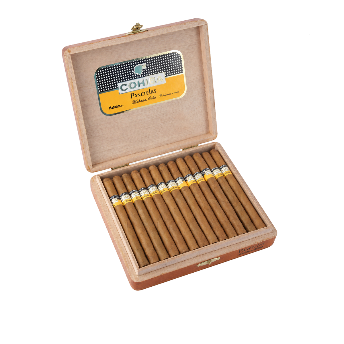 Cohiba Panetelas BN (25)
