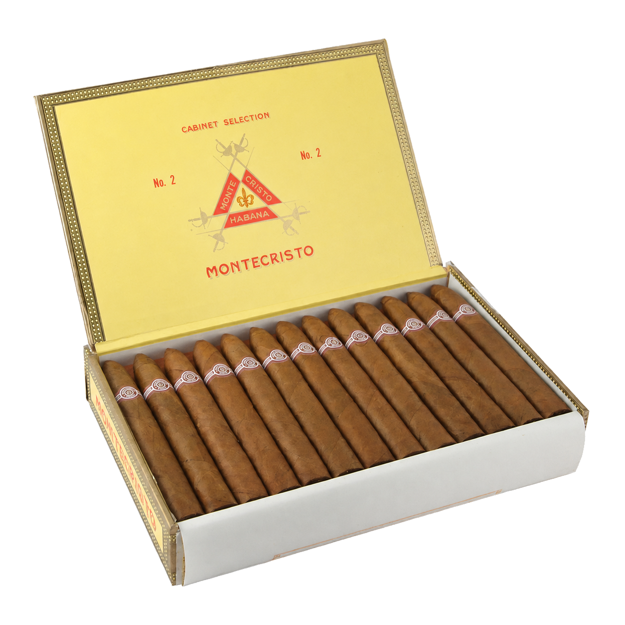 Montecristo No. 2 (25)
