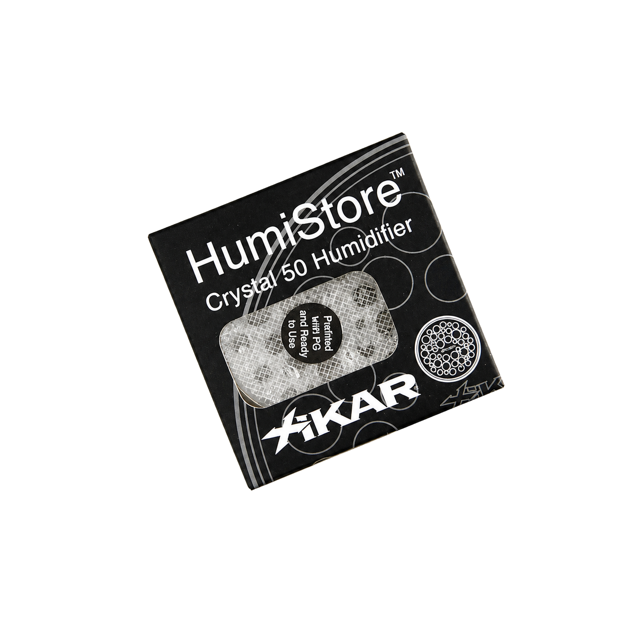 Humidor Xikar Humistore Crystal 50 Humidifier