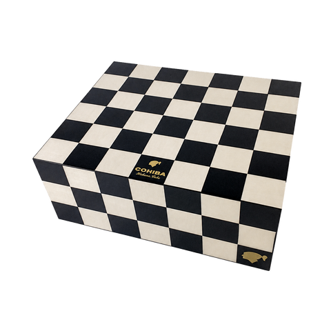Humidor Cohiba Chess Edition Limitée (50)