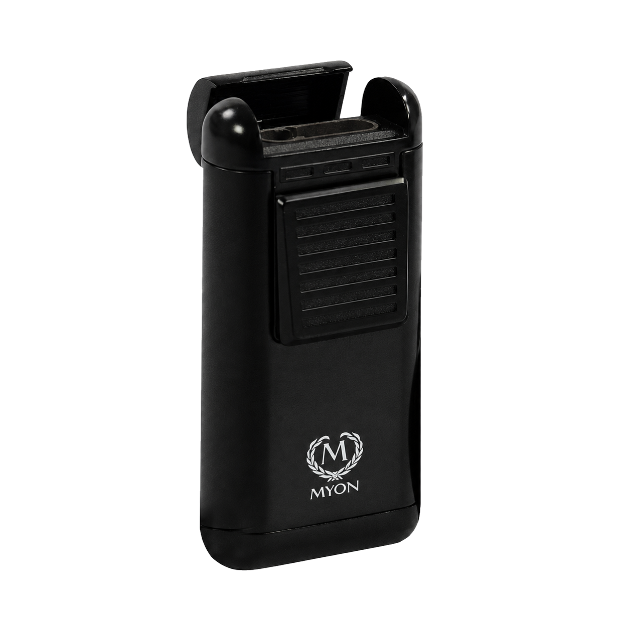 Briquet Myon 3 Jet Racing Edition Noir
