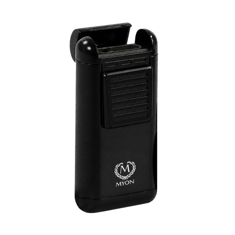 Briquet Myon 3 Jet Racing Edition Noir