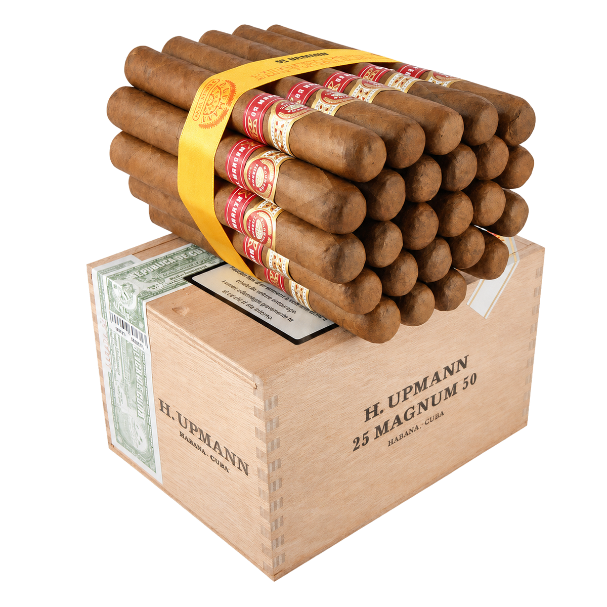 H. Upmann Magnum 50 SLB (25)