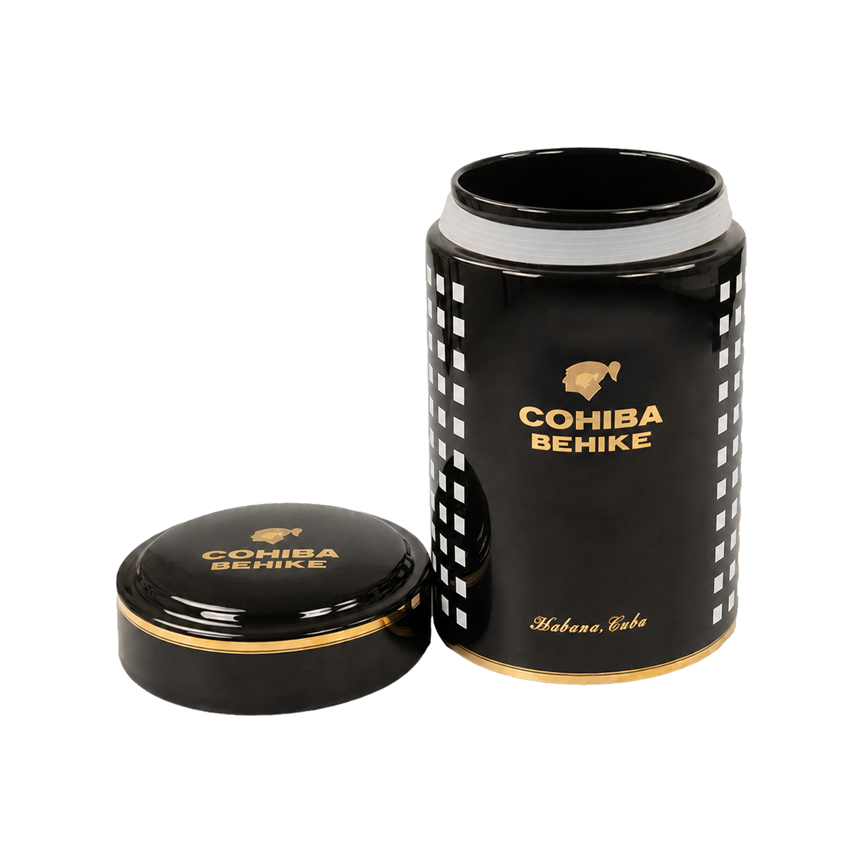 Humidor Jarre Habanos Cohiba Behike – 25 cigares