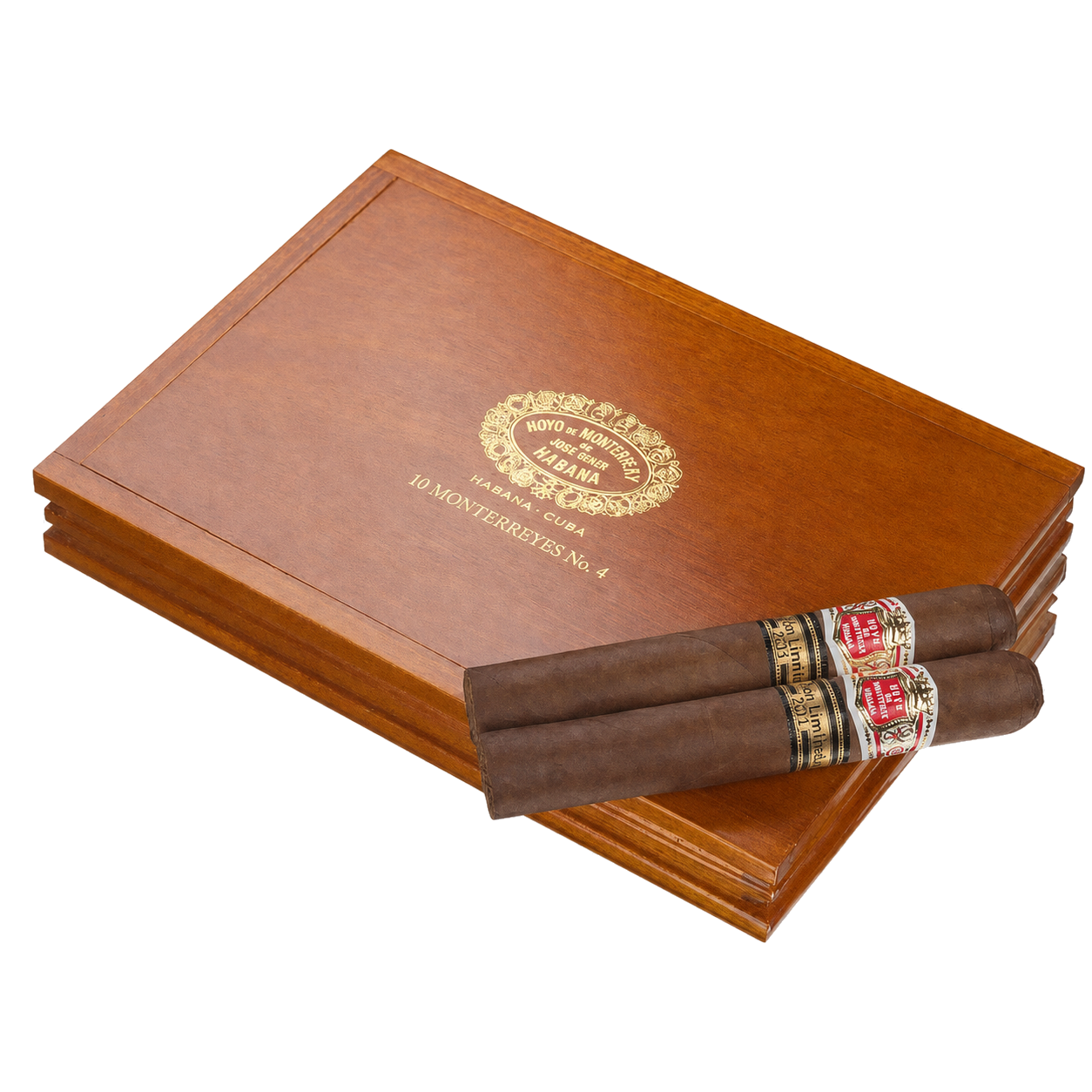 Hoyo De Monterrey Monterreyes No. 4 – Edición Limitada 2021 (10)