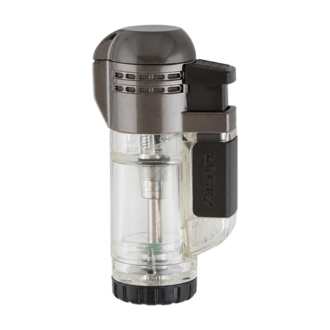 Briquet Xikar Tech Double Clear 526CL