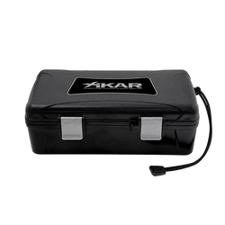 Humidor Xikar Cigar Travel Noir 10 cigares