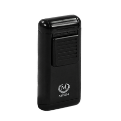 Briquet Myon 3 Jet Racing Edition Noir