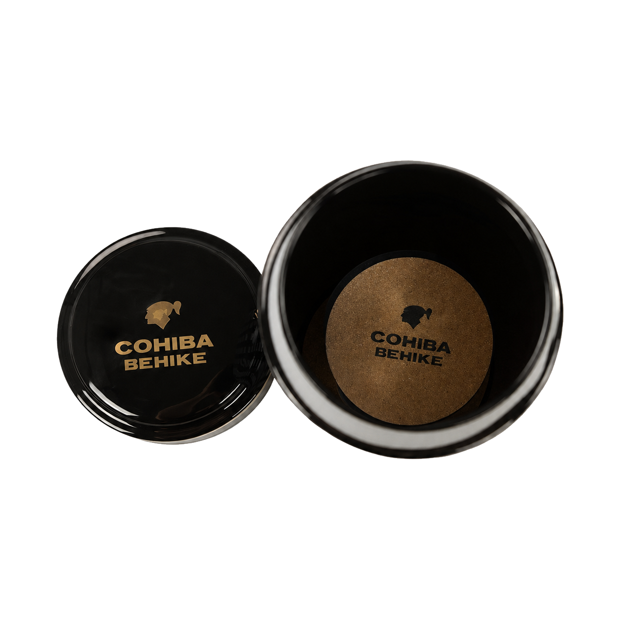 Humidor Jarre Habanos Cohiba Behike – 25 cigares