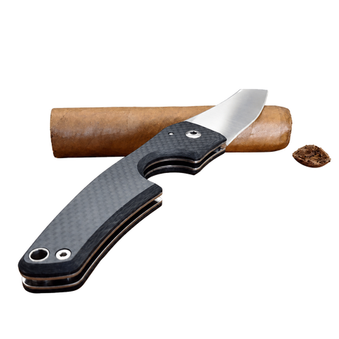 Coupe-cigare Les Fines Lames Le Petit Composite Carbon 1