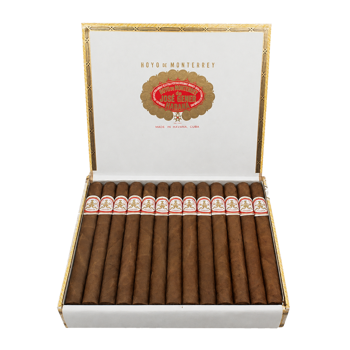 Hoyo De Monterrey Double Coronas (25)