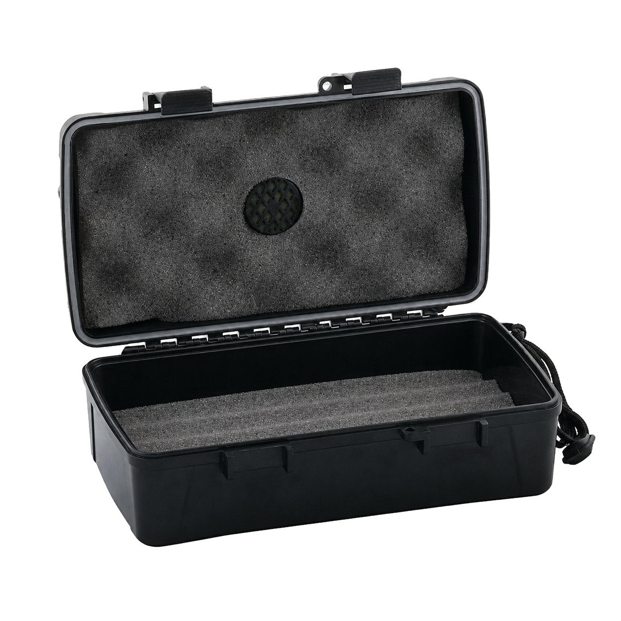 Humidor Xikar Cigar Travel Noir 10 cigares