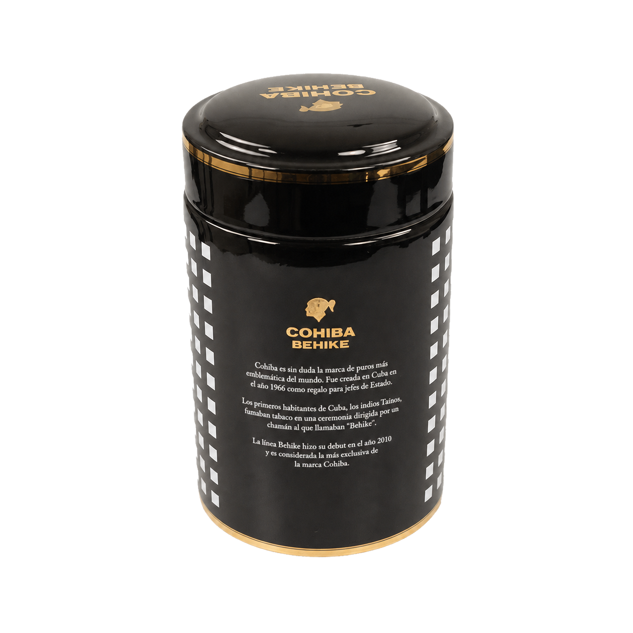 Humidor Jarre Habanos Cohiba Behike – 25 cigares