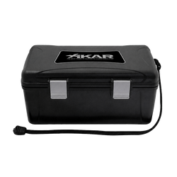 Humidor Xikar Cigar Travel Noir 15 cigares