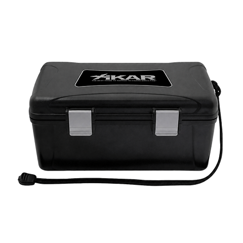 Humidor Xikar Cigar Travel Noir 15 cigares