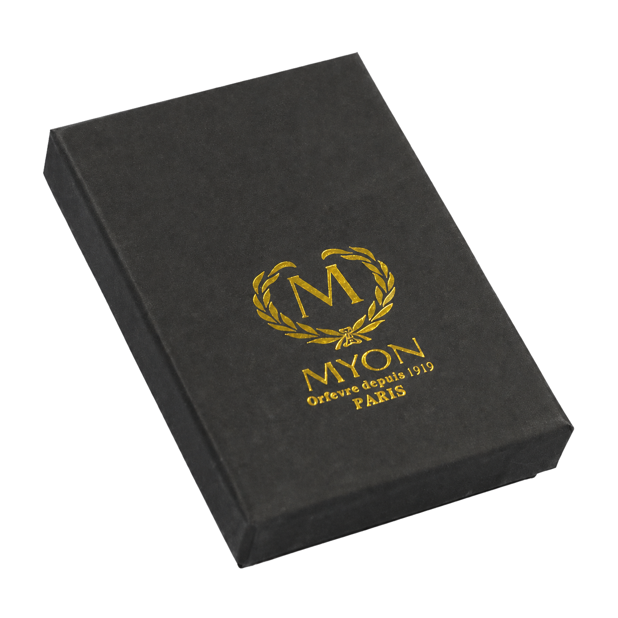 Briquet Myon 3 Jet Racing Edition Noir