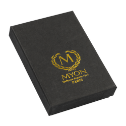 Briquet Myon 3 Jet Racing Edition Noir