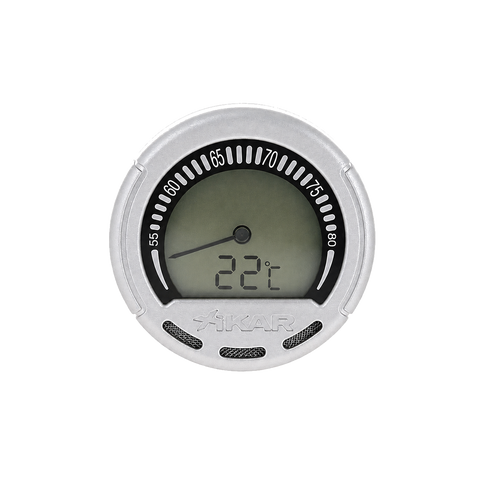 PuroTemp Hygromètre à jauge Numérique