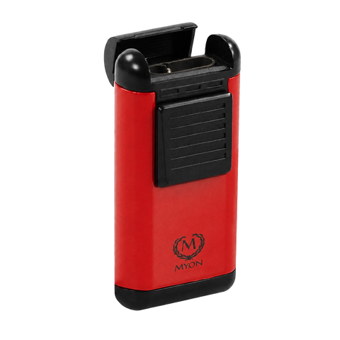 Briquet Myon 3 Jet Racing Edition Rouge