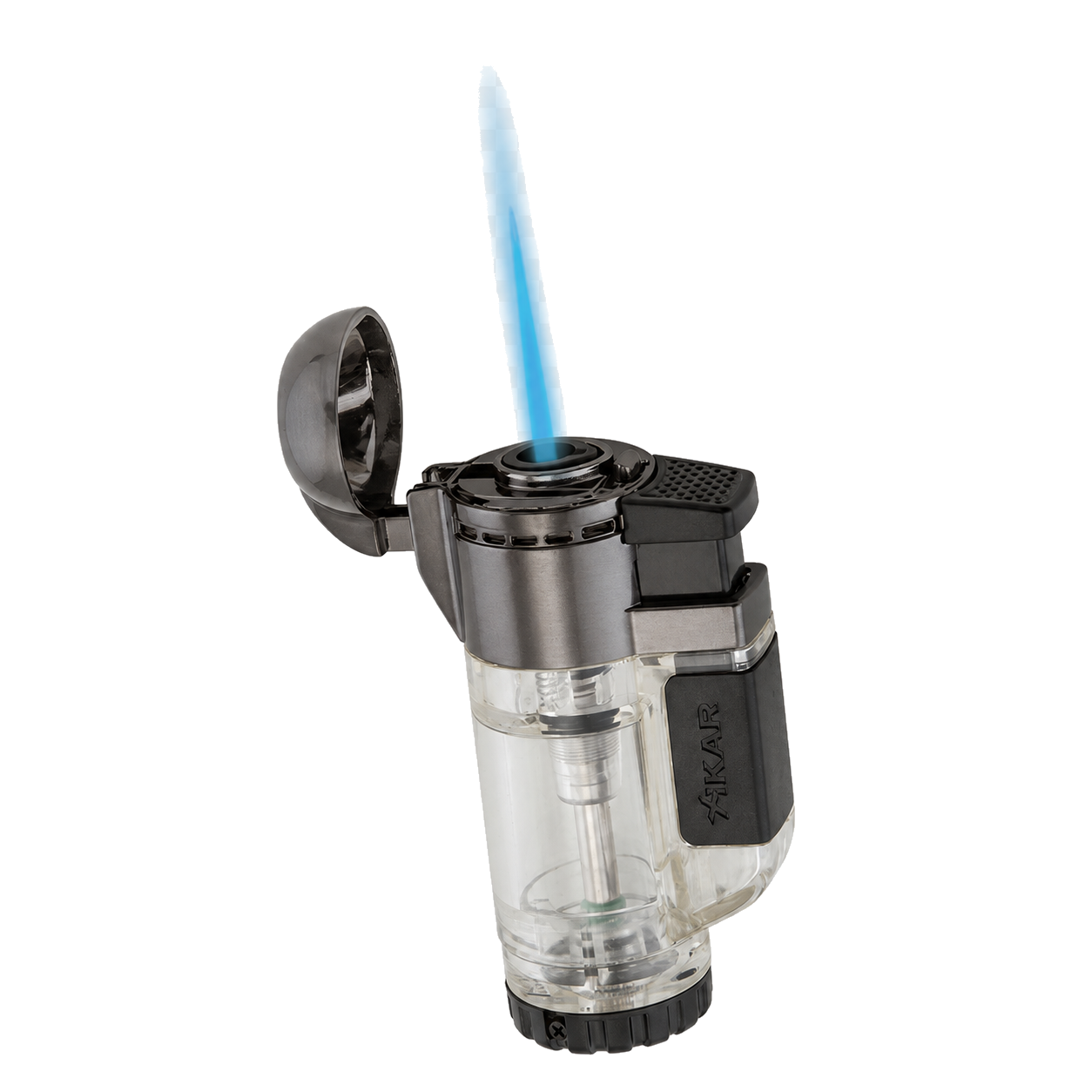 Briquet Xikar Tech Single Clear 525CL