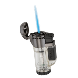Briquet Xikar Tech Single Clear 525CL