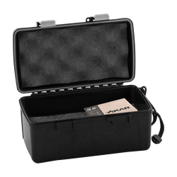 Humidor Xikar Cigar Travel Noir 15 cigares