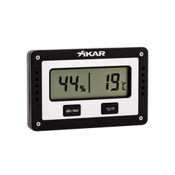 PuroTemp Hygromètre Numérique Rectangulaire