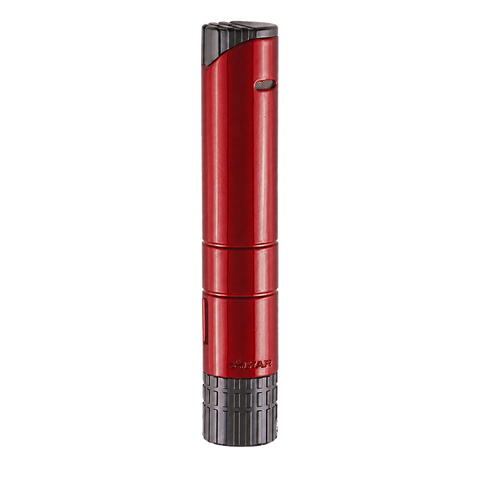 Briquet Xikar Turrim Single Daytona Red 563RD