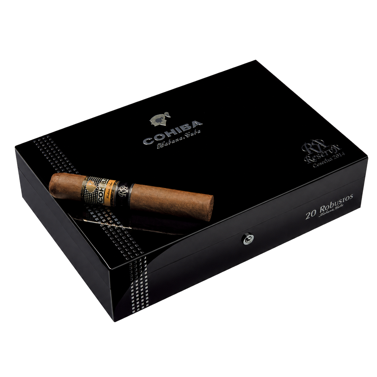 Cohiba Robusto Reserva Cosecha 2014 (20)