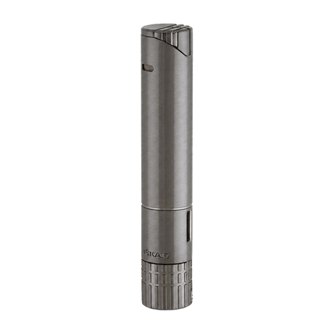Briquet Xikar Turrim Single Gunmetal 563G2