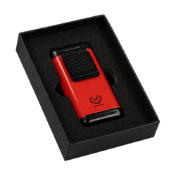 Briquet Myon 3 Jet Racing Edition Rouge