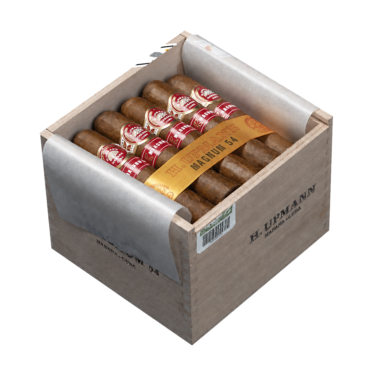 H. Upmann Magnum 54 SLB (25)