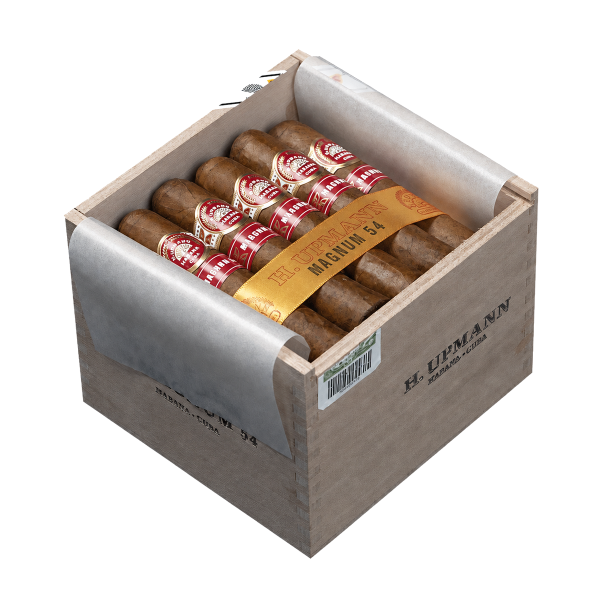 H. Upmann Magnum 54 SLB (25) - 2