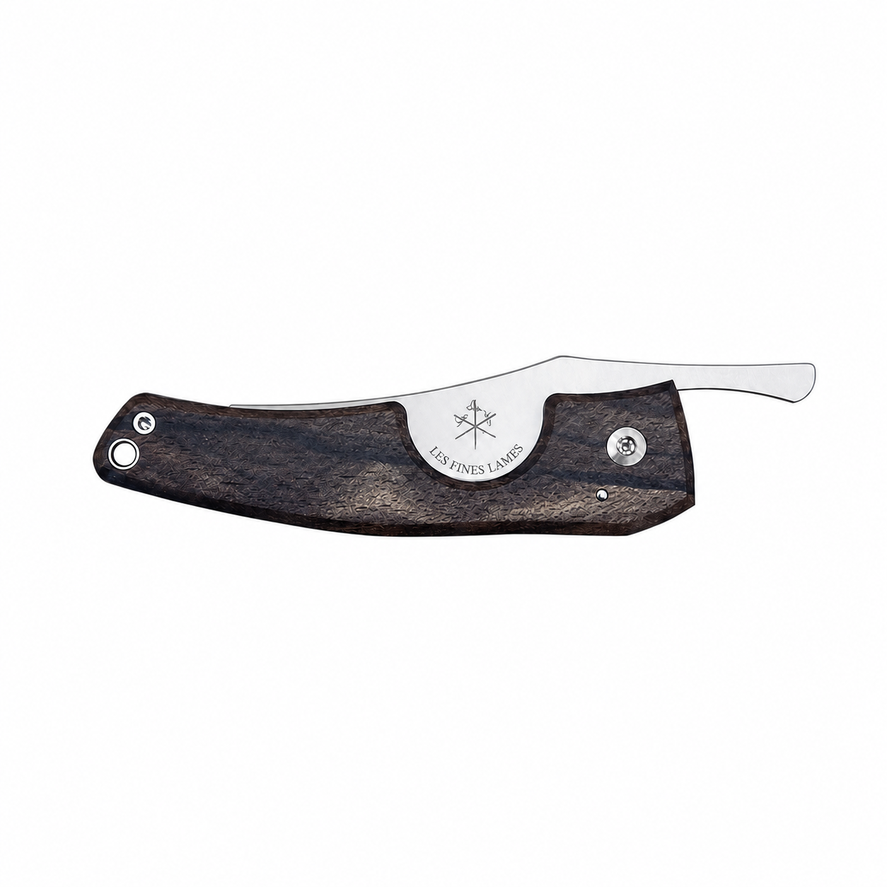 Coupe-cigare Les Fines Lames Le Petit Compass Cuba Ziricote