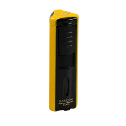 Briquet Myon 3 Jet Racing Jaune