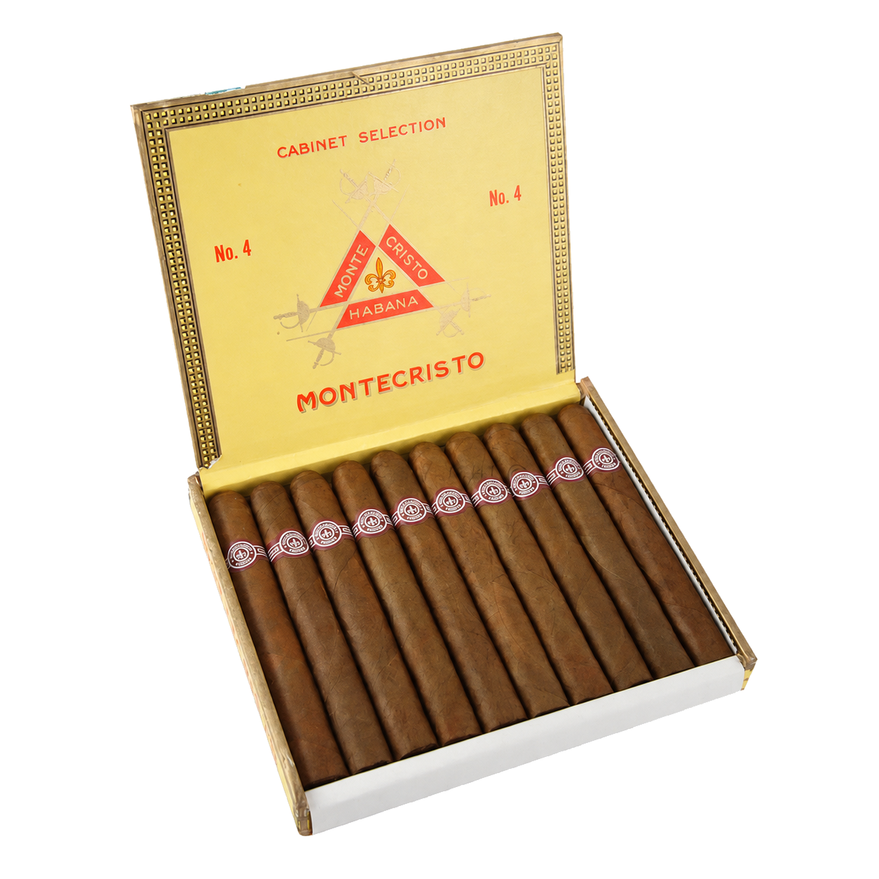 Montecristo No. 4 (10)