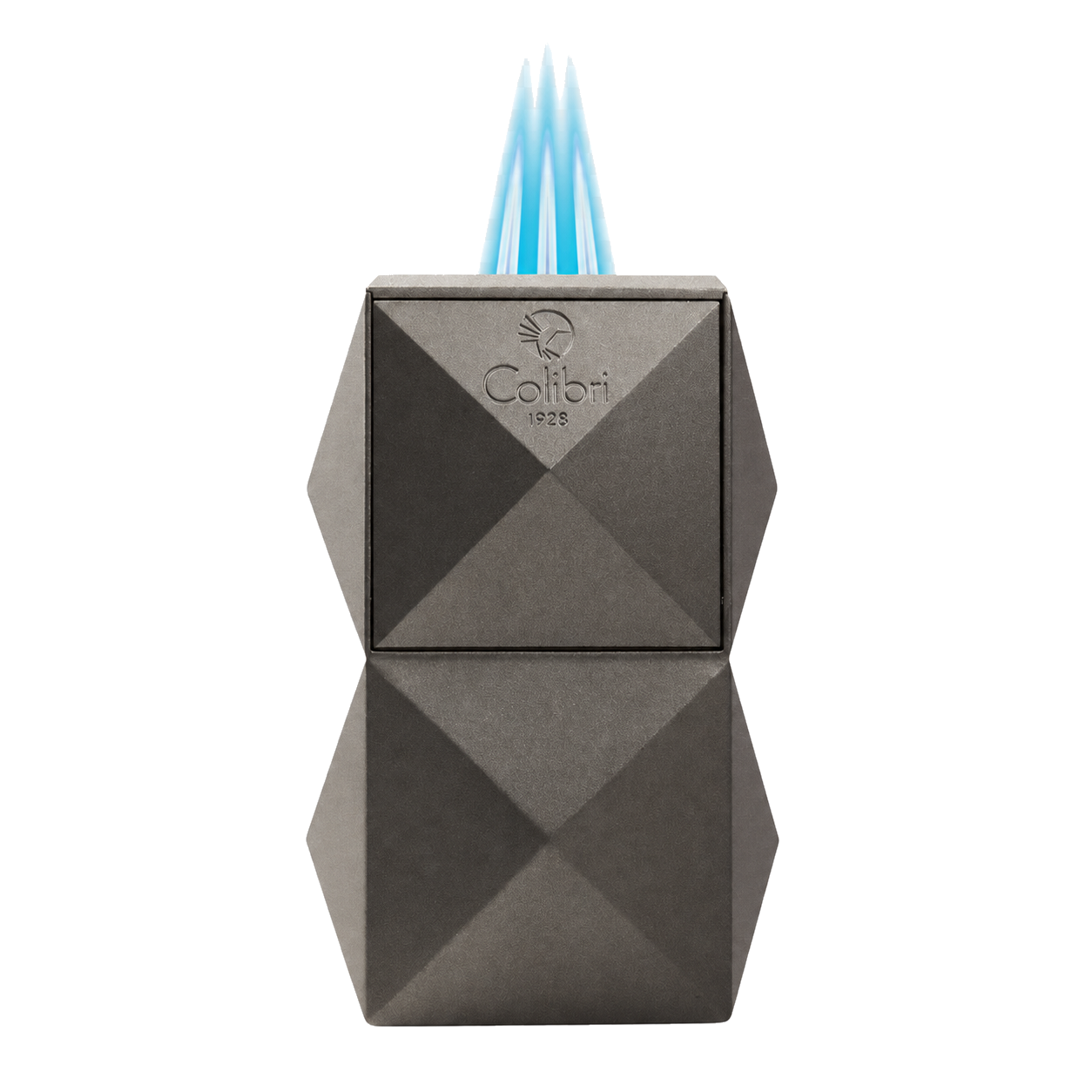 Briquet Colibri Quasar Gunmetal LI710T3