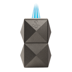 Briquet Colibri Quasar Gunmetal LI710T3