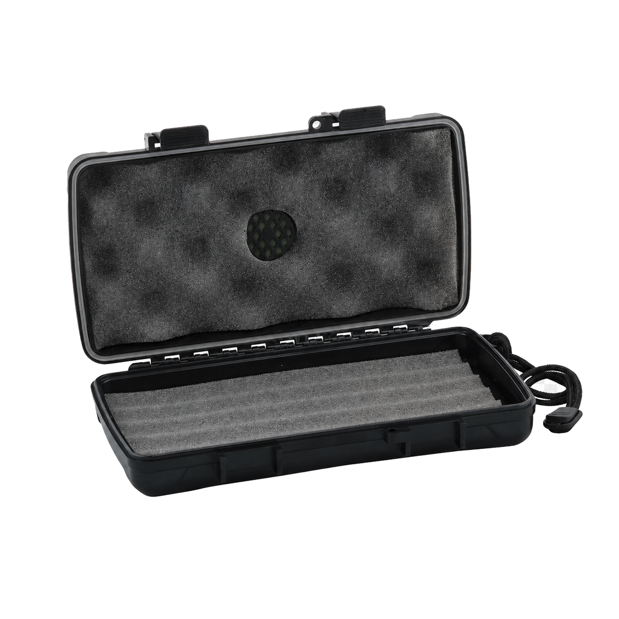 Humidor Xikar Cigar Travel Noir 5 cigares