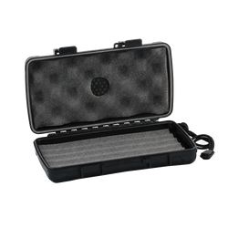 Humidor Xikar Cigar Travel Noir 5 cigares