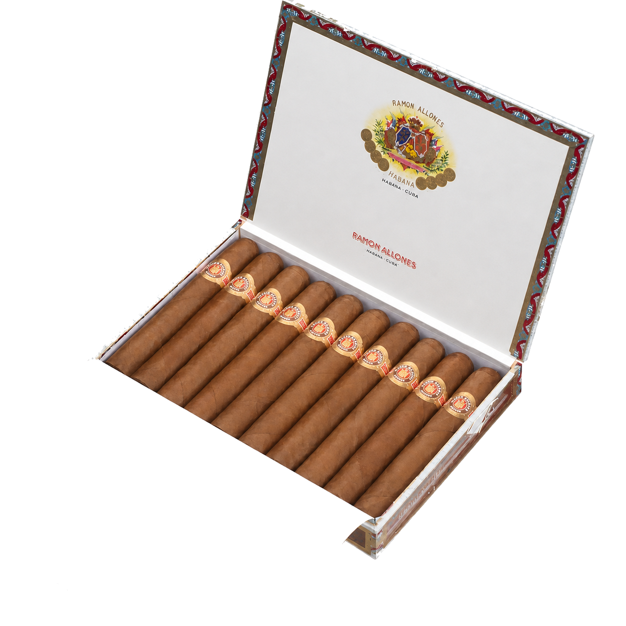 Ramón Allones – Allones No. 3 (10)