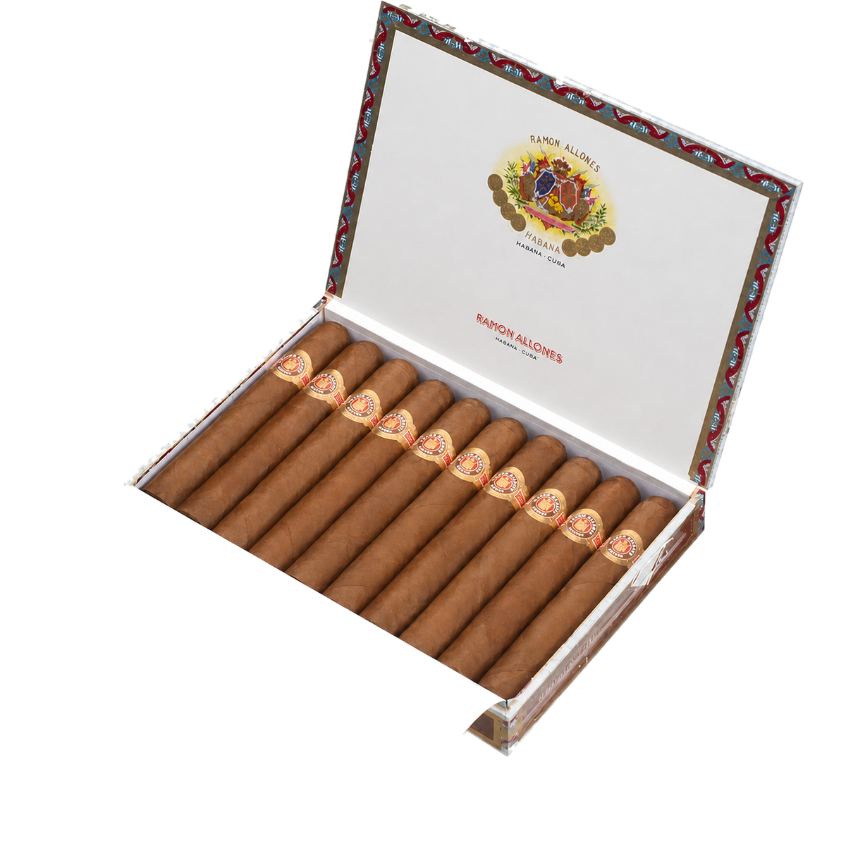 Ramón Allones – Allones No. 3 (10) - 2